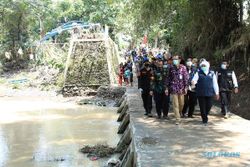 Khofifah: Perbaikan Jembatan Ngunut Magetan Butuh 4 Bulan