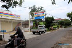 Pendirian Minimarket di Kedawung Sragen Diprotes Warga Dan Pemilik Toko Lain