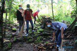 Batu Bata Langka di Situs Mbah Gempur Klaten Hilang, Begini Langkah Pemkab