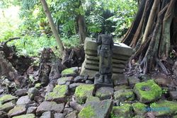 Situs Mbah Gempur Klaten Dikenal Angker, Kerap Ditemukan Sesajen dan Uang
