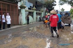 DPUPR Sukoharjo Dapat Rp80 Miliar untuk Perbaiki Jalan Rusak