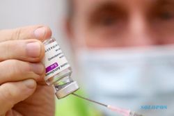 Stok Vaksin Menipis, Dinkes Sleman Ajukan Tambahan