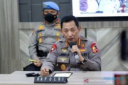 DPR Apresiasi Kapolri Larang Polisi Main Tangkap Pendemo Jokowi