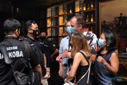 Razia Narkoba Menyasar 11 Kafe di Semarang, Hasilnya Mengejutkan
