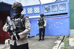 Ini Peran Terduga Teroris Yang Ditangkap di Jakarta dan Bekasi