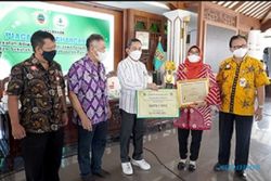 7 Sekolah di Kabupaten Pati Sabet Penghargaan Adiwiyata Provinsi Jateng