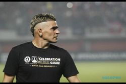 Soal Kabar Cristian Gonzales Merapat ke Persis Solo, Ini Respons Coach Eko Purdjianto