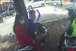 Helm Polisi di Sragen Dilengkapi Kamera, Wajah Pelanggar Lalu Lintas Bisa Terekam