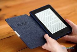 Inilah Kindle, Rumah Bagi Buku-Buku Digital dari Amazon.com