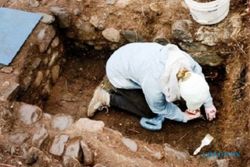 Arkeolog Temukan Makam Berusia 5.000 Tahun Terdeteksi dari Satelit