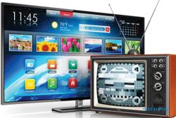 40 Juta Perangkat Televisi di Indonesia Belum Siap Siaran Digital
