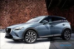 Mazda Kantongi 1.002 Pemesanan Mobil di GIIAS 2023