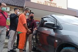 Aksi Pemuda Kartasura Curi Mobil di Boyolali: Ambil Kuncinya Dulu, Sebulan Kemudian Baru Curi Mobilnya