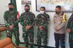 Perwira TNI Jadi Korban Salah Sasaran Penggerebekan Satresnarkoba Polresta Malang Kota