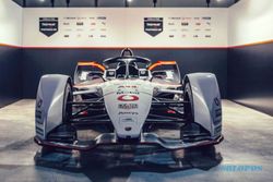 Porsche Siapkan Mobil Balap Gen3 di Formula E 2022