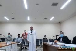 Sidang Offline Dikabulkan Hakim, PPP Minta Habib Rizieq Jaga Sikap