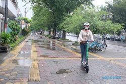 Taman Portabel Bakal Dipercantik Citywalk Solo, Kayak Apa Bentuknya?