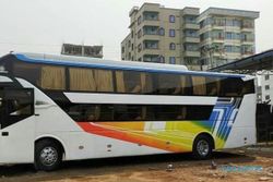 Sleeper Bus Laksana Dijiplak Perusahaan Karoseri di Bangladesh