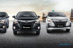 Mobil Terlaris Awal 2021: Toyota-Daihatsu Tetap Juara, Mitsubishi Honda Bersaing Ketat