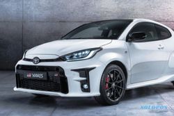 Toyota GR Yaris Tersedia 126 Unit di Indonesia, Siapa Cepat Dia Dapat