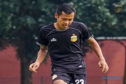 Super Ketat, Dua Slot Gelandang Tengah di Bhayangkara Solo FC Diperebutkan 13 Pemain