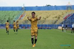Tundukkan Borneo FC, Ini Kunci Kemenangan Bhayangkara Solo FC