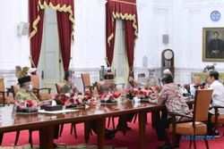 Ini Alasan Jokowi Kukuh Tak Bentuk Tim Pencari Fakta Tewasnya 6 Laskar FPI