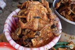Sssstt... Ini Rahasia Kelezatan Ayam Panggang Mbok Cimplek Jatipuro