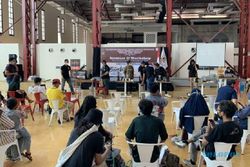 Puluhan Barista dari Berbagai Daerah Kumpul di Colamadu Untuk Unjuk Gigi