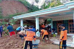 Ternyata 4 Desa di Jatiyoso Karanganyar Ini Paling Rawan Bencana Longsor