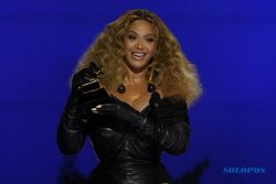 Beyonce Mencetak Sejarah di Grammy Awards 2021