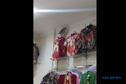 Heboh, Burung Hantu Masuk Toko Pakaian Di Sukoharjo Bikin Karyawan Ketakutan