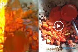 Waspadai Cabai Dicat Merah, Heboh Videonya Di Banyuwangi