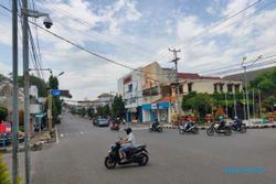 E-Tilang Berlaku Mulai 23 Maret, Ini Lokasi Pemasangan CCTV ETLE di Wonogiri