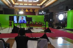 Hadir Secara Virtual Pada Acara Dies Natalis UNS Solo, Ini Pesan Presiden Jokowi