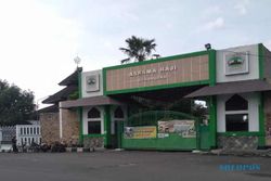 39 Santri Ponpes Laweyan Solo Positif Covid-19 Isolasi di Asrama Haji Donohudan