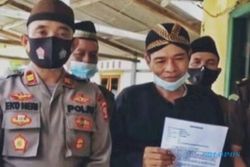 Ngaku Bisa Panggil Nabi Muhammad dan Malaikat, Mbah Mijan Diciduk Polisi