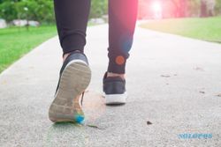 Seberapa Penting Berjalan 10.000 Langkah Per Hari?