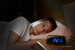 Gawat! Kurang Tidur pada Pria Pengaruhi Kualitas Sperma