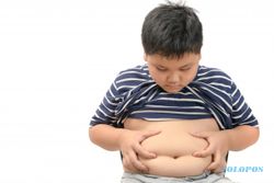 Waspadai Peningkatan Kasus Obesitas pada Anak di Masa Pandemi