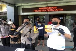Keroyok 2 Pemuda di Solo Sambil Bawa Pedang, 3 Pesilat Dibekuk Polisi