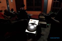 4 Penjudi Dadu Online di Banjarsari Solo Diciduk Polisi