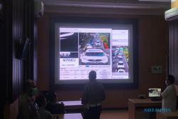 Kamera e-Tilang di Solo Pakai Teknologi Canggih, Bisa Rekam Gambar Sampai 20 Meter