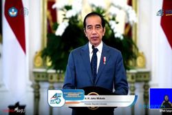 Peringatan Dies Natalis ke-45 UNS, Presiden Jokowi: Selamat Berkreasi dan Berinovasi