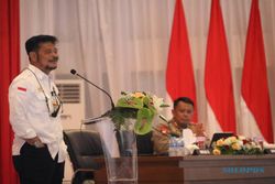 KPK Tepis Narasi Targetkan Mentan Syahrul Yasin Limpo Jadi Tersangka