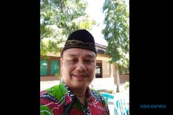 Terpilih Jadi Ketua DPC PKB Wonogiri, Mat Nawir Mengaku Kaget