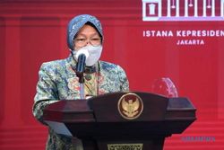 Tak Ada Anggaran Lagi, Mensos Risma Tegaskan Penyaluran BST Tak akan Diperpanjang