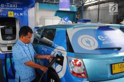 Ini Barisan Mobil Listrik Yang Bisa Dibeli di Indonesia