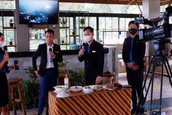 Nava Hotel Tawangmangu Luncurkan Nava On Hands dan 101 Menu Baru