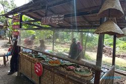 Pasar Bahulak Sragen Dideklarasikan Sebagai Pasar Gotong Royong